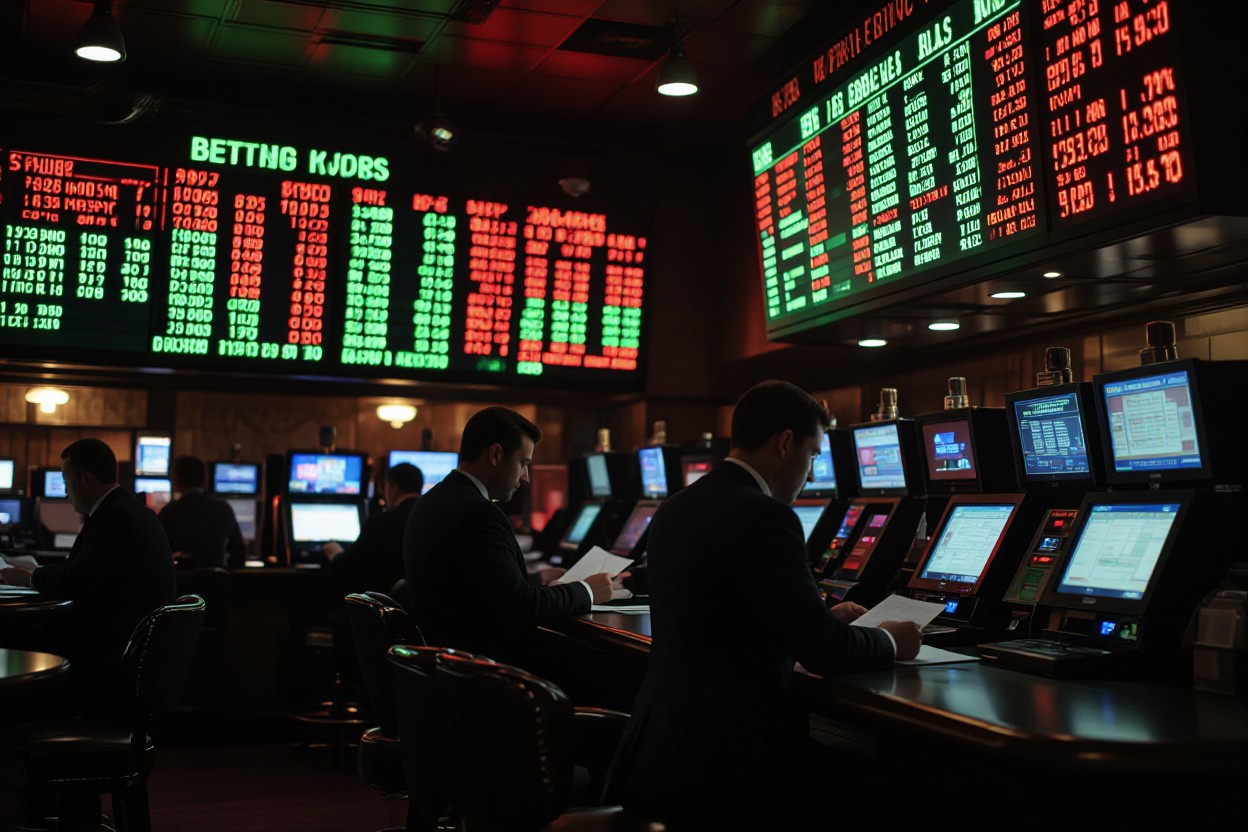 Mbinu za kubeti wakati wa leseni zinazitatuliwa: Jinsi ya kubashiri kwa sheria na usalama