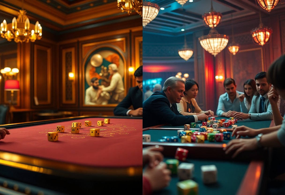 Tofauti Kati Ya Dau La Moja Na Dau La Mchanganyiko: Ni Lipi Bora Kwa Wewe?