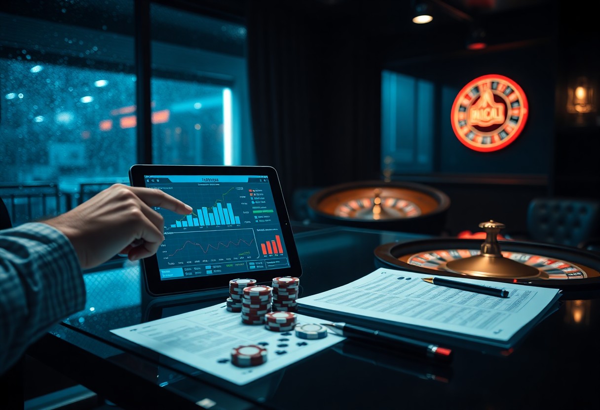 Je, Kutumia Takwimu Shirikishi Kunabadilisha Uelewa Wako Kuhusu Kubeti?