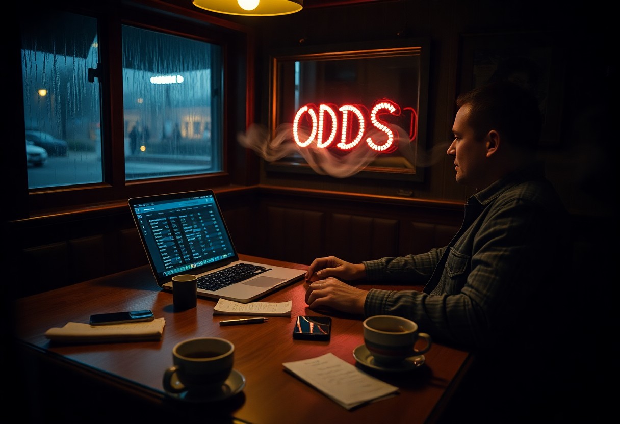 Ni Vipi Akili-fufu Inaweza Kuongeza Usahihi Wako Katika Kubeti Michezoni?